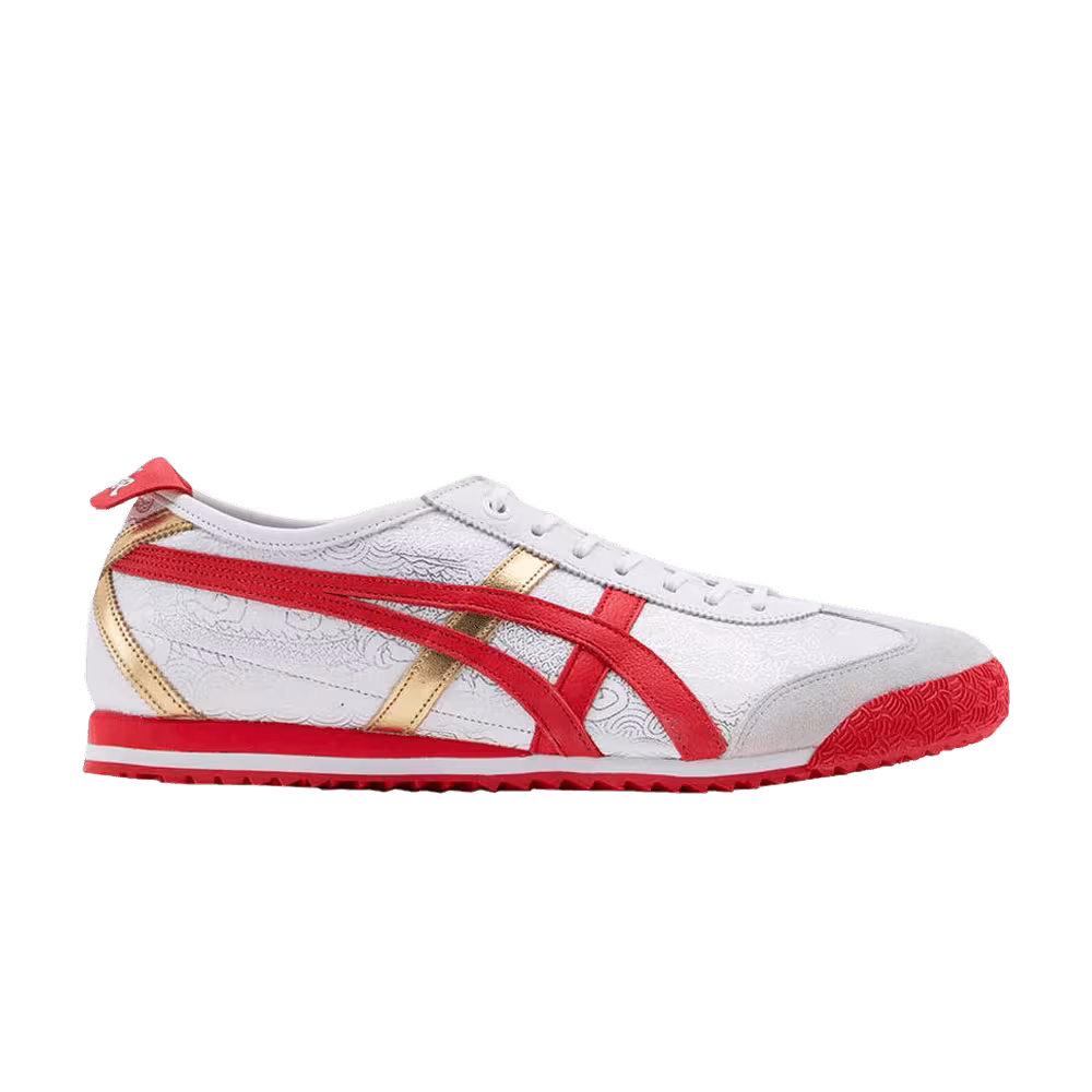 Street Fighter x Onitsuka Tiger Mexico 66 SD Arcade Edition