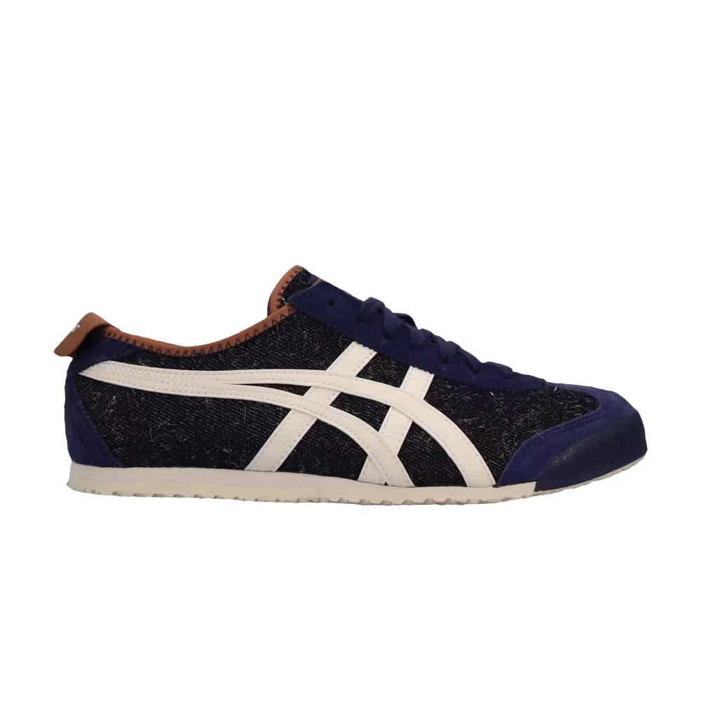 Onitsuka Tiger Mexico 66 Indigo Denim