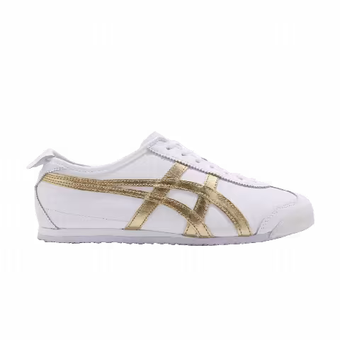 Onitsuka Tiger Mexico 66 'White Rich Gold'