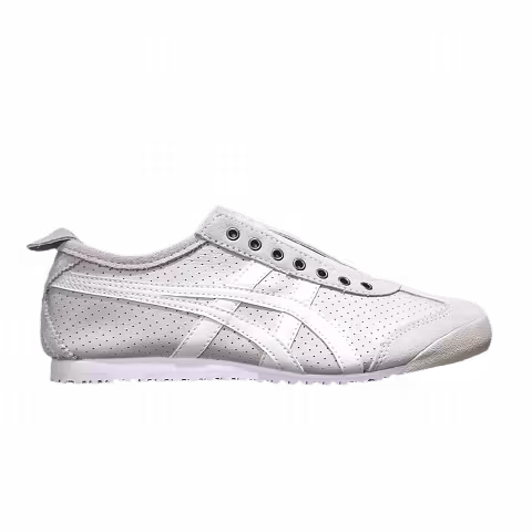 Onitsuka Tiger Mexico 66 Slip-On 'White Perforated'