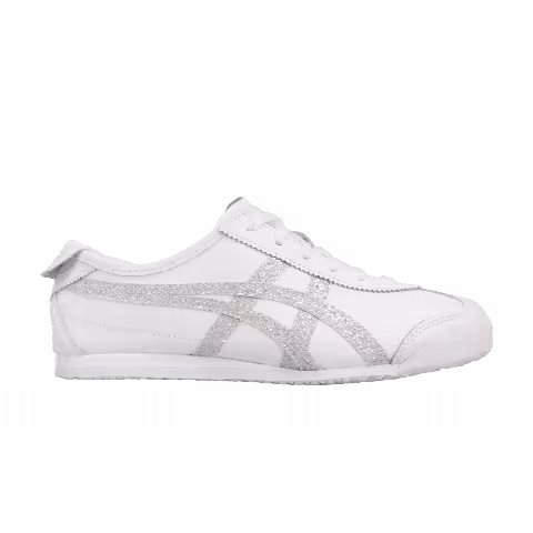 Onitsuka Tiger Wmns Mexico 66 'White Silver'