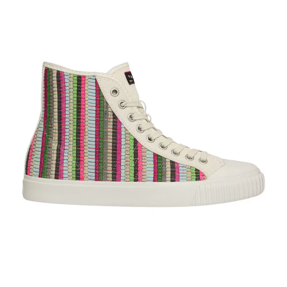 Onitsuka Tiger OK Basketball Mid Sakiori