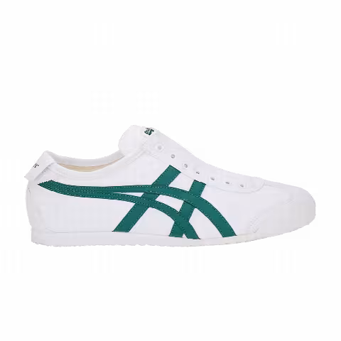 Onitsuka Tiger Mexico 66 Slip-On 'White Spruce Green'