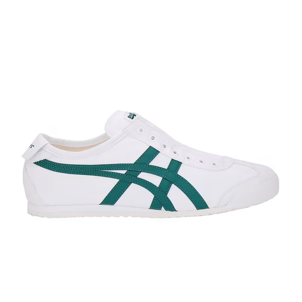 Onitsuka Tiger Mexico 66 Slip-On White Spruce Green