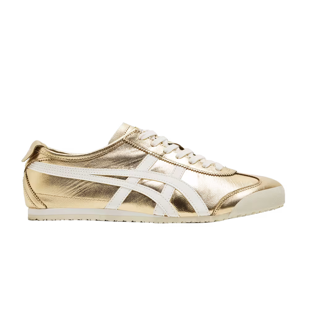 Onitsuka Tiger Mexico 66 Gold
