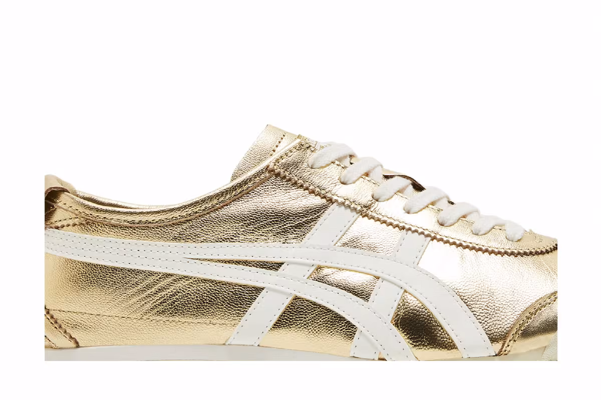 Onitsuka Tiger Mexico 66 Gold, view 3