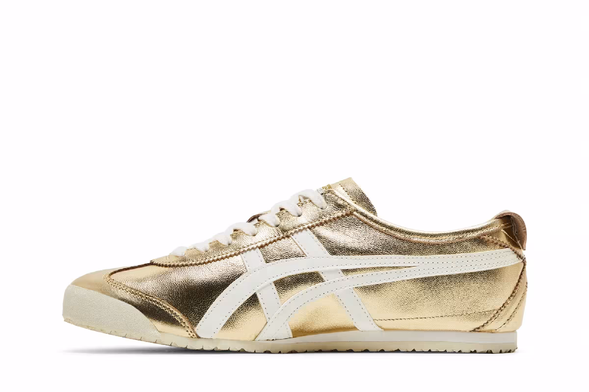 Onitsuka Tiger Mexico 66 Gold, view 4