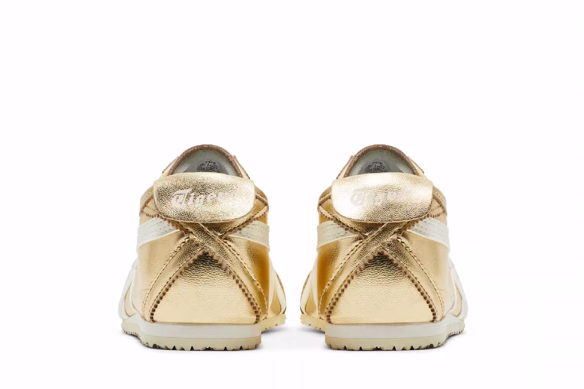 Onitsuka Tiger Mexico 66 Gold, view 7