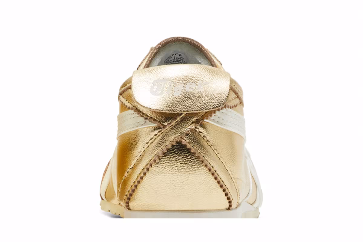 Onitsuka Tiger Mexico 66 Gold, view 8