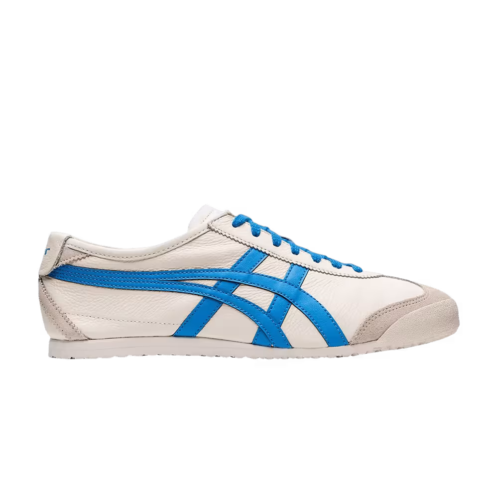 Onitsuka Tiger Mexico 66 Cream Dolphin Blue