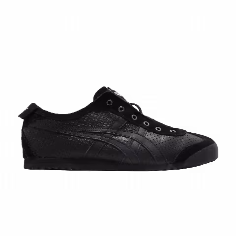 Onitsuka Tiger Mexico 66 Slip-On 'Triple Black'