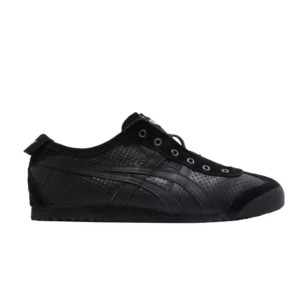 Onitsuka Tiger Mexico 66 Slip-On Triple Black
