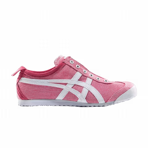 Onitsuka Tiger Wmns Mexico 66 Slip-On 'Sport Pink White'