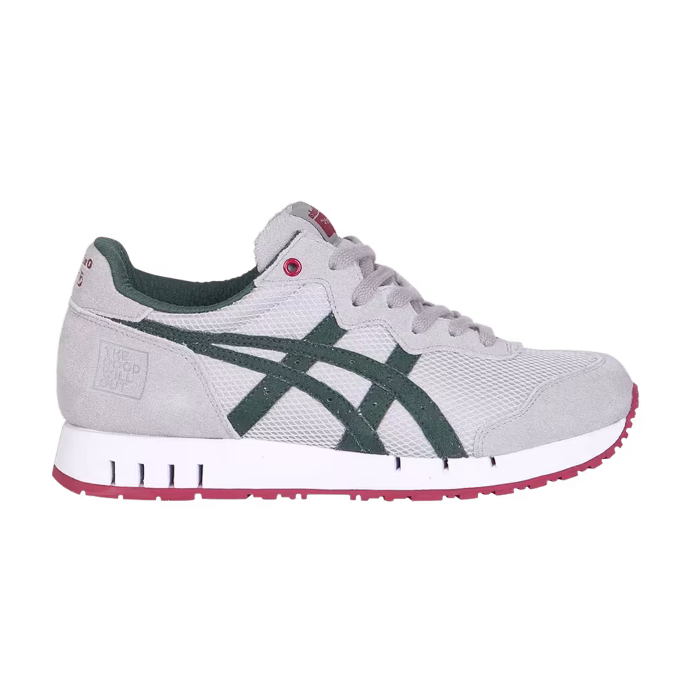 The Good Will Out x Onitsuka Tiger X-Caliber Silver Knight