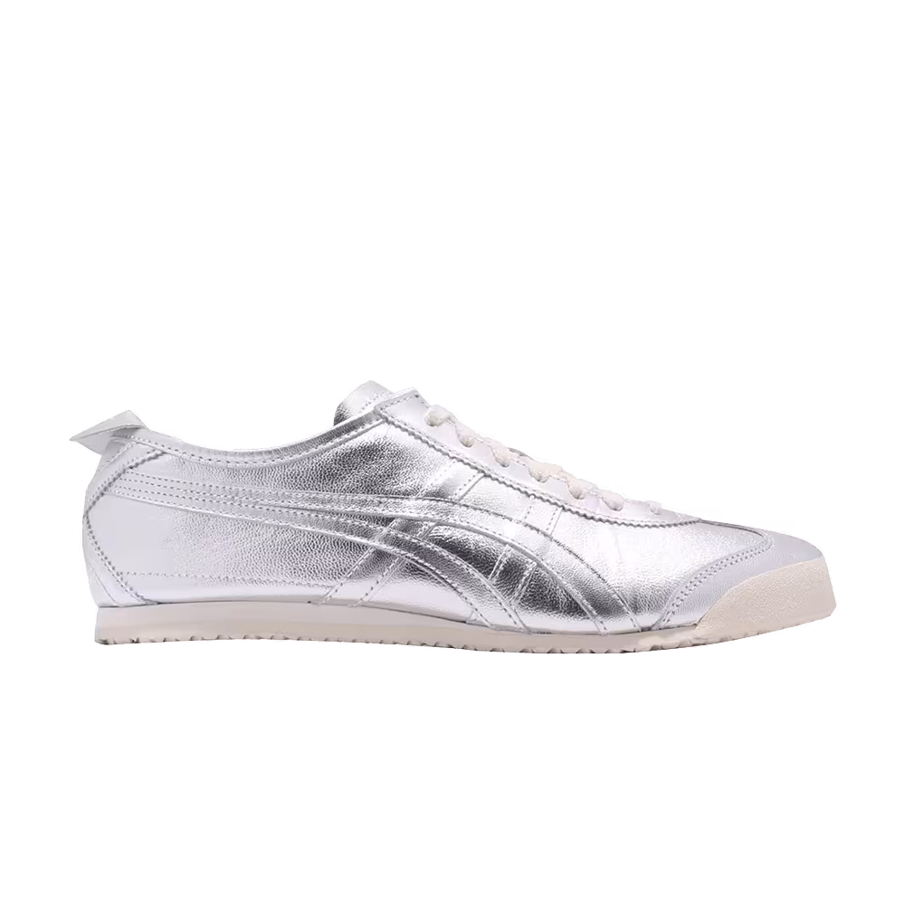 Onitsuka Tiger Mexico 66 Silver