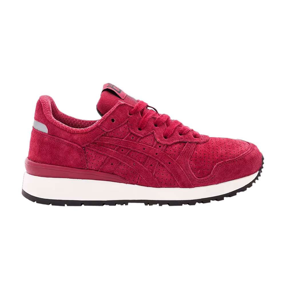 Onitsuka Tiger Tiger Alliance Burgundy