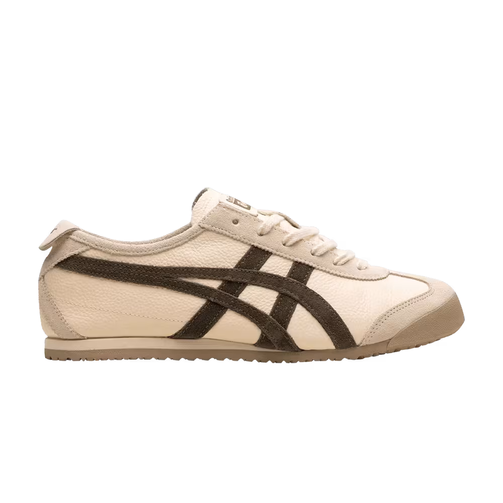 Onitsuka Tiger Mexico 66 Light Beige Olive