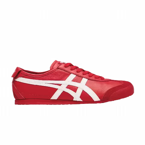 Onitsuka Tiger Mexico 66 'Classic Red Tiger White'