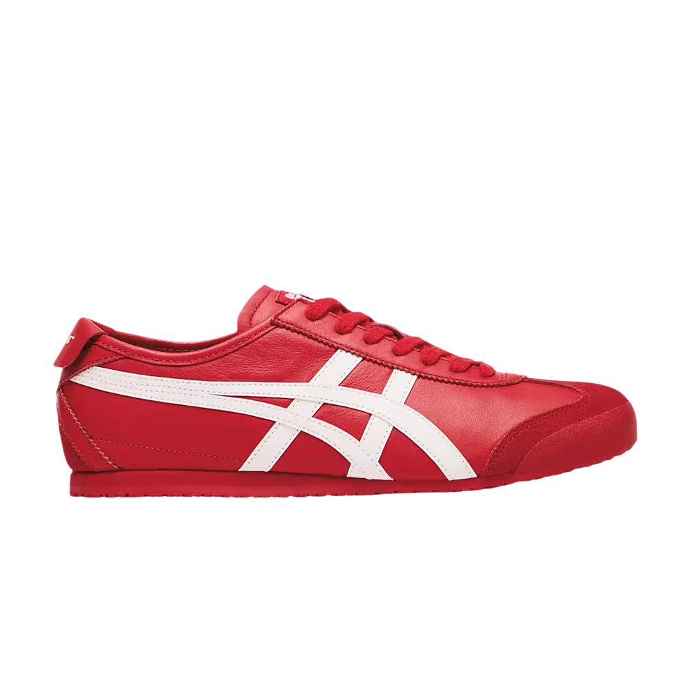 Onitsuka Tiger Mexico 66 Classic Red Tiger White