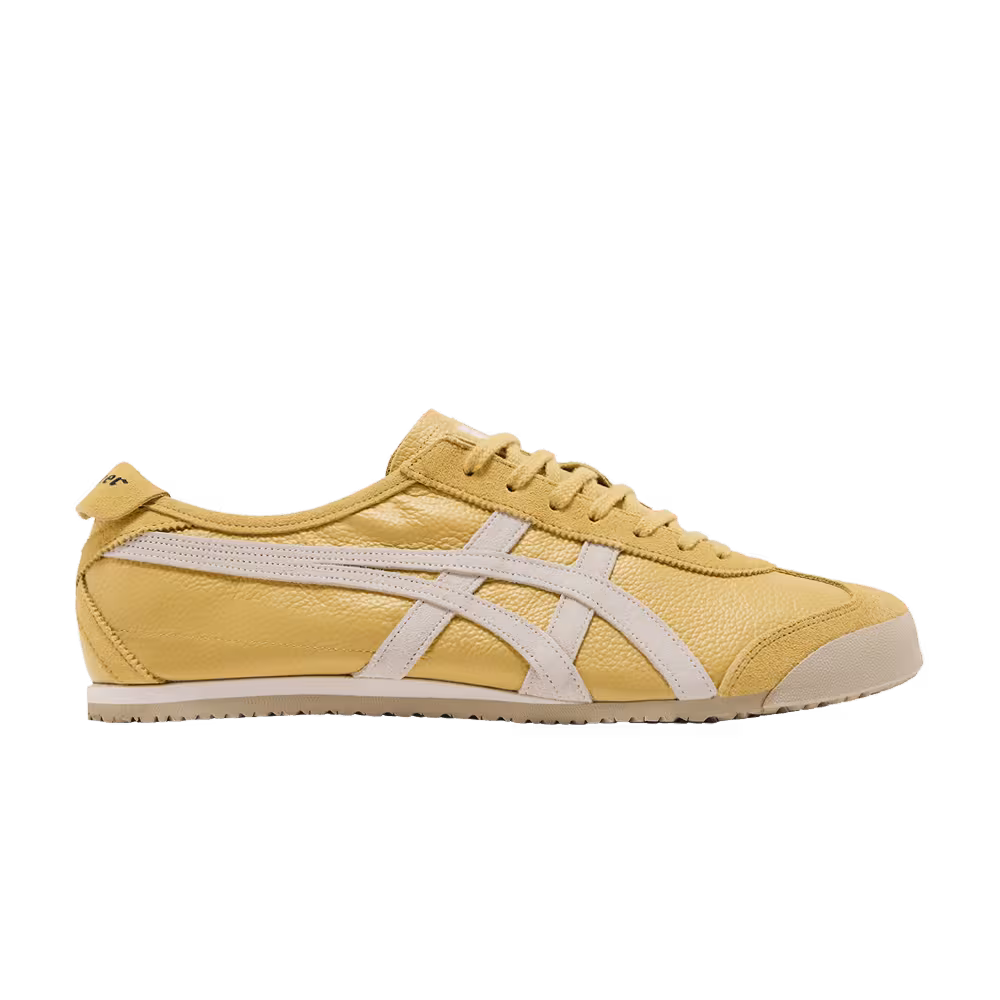 Onitsuka Tiger Mexico 66 Vintage Yellow White