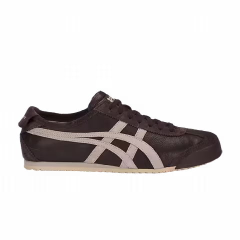 Onitsuka Tiger Mexico 66 Vintage 'Coffee'