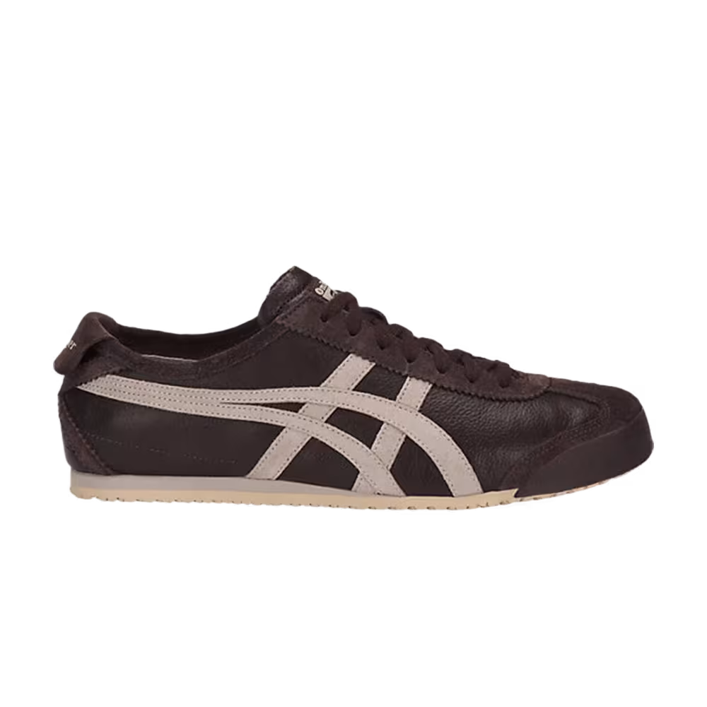 Onitsuka Tiger Mexico 66 Vintage Coffee