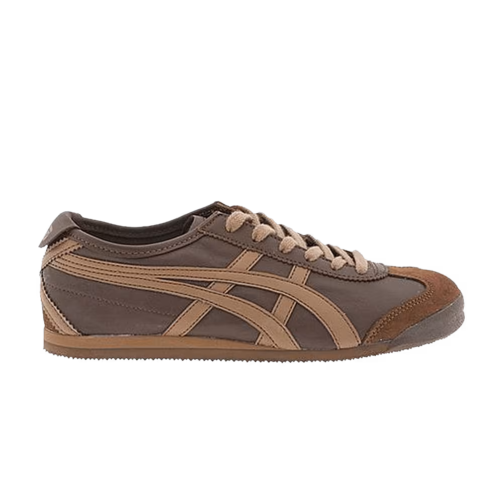 Onitsuka Tiger Mexico 66 Dark Brown