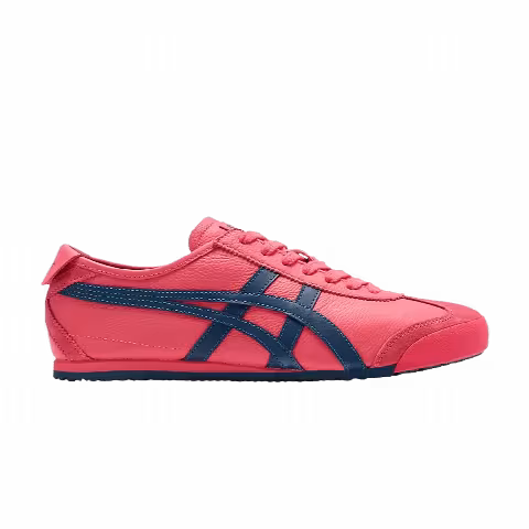 Onitsuka Tiger Mexico 66 'Pink Cameo Mako Blue'