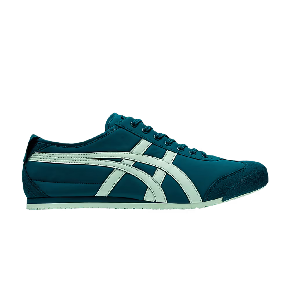 Onitsuka Tiger Mexico 66 Velvet Pine