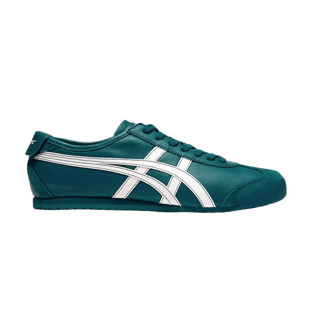 Onitsuka Tiger Mexico 66 Spruce Green White