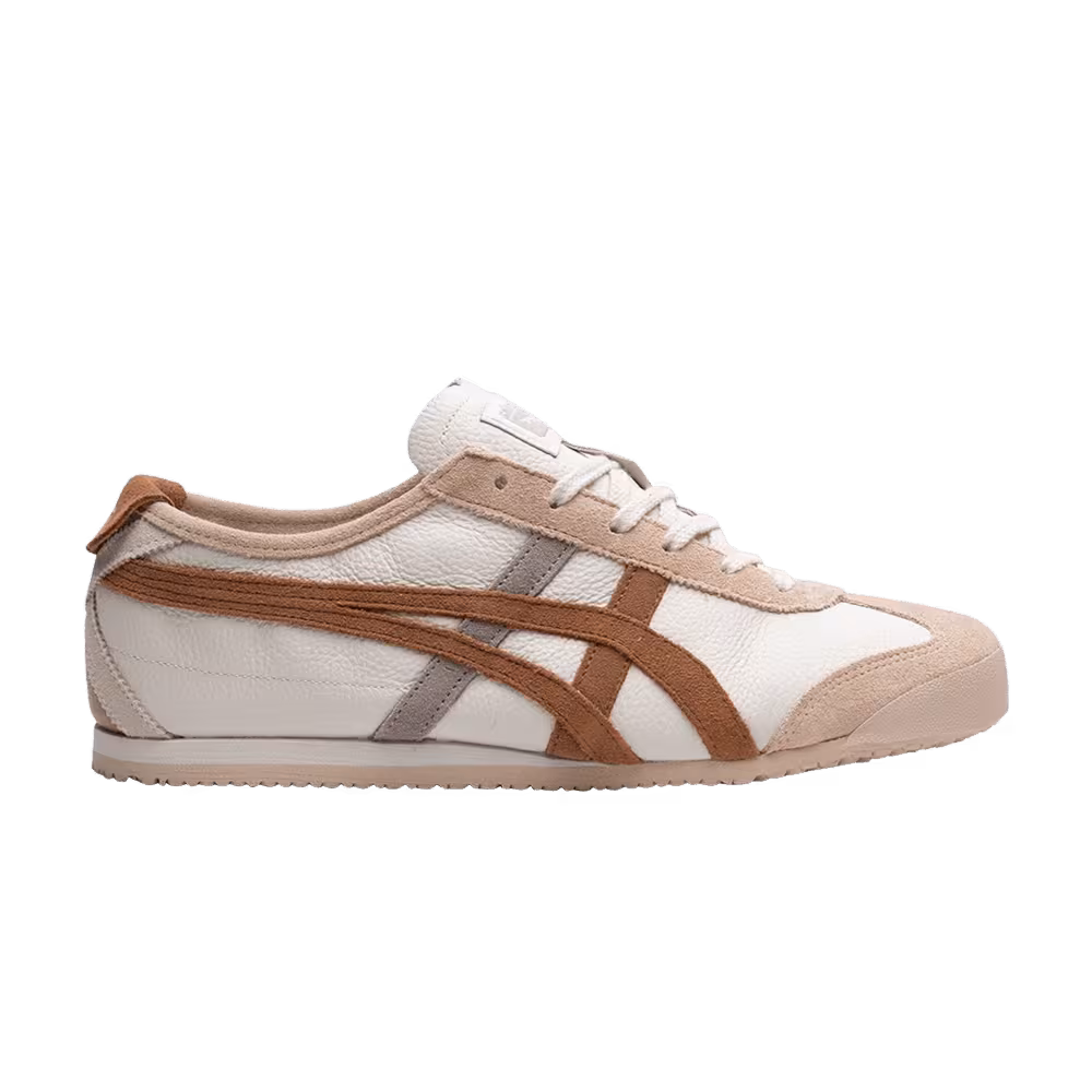 Onitsuka Tiger Mexico 66 Cream Khaki Carbon