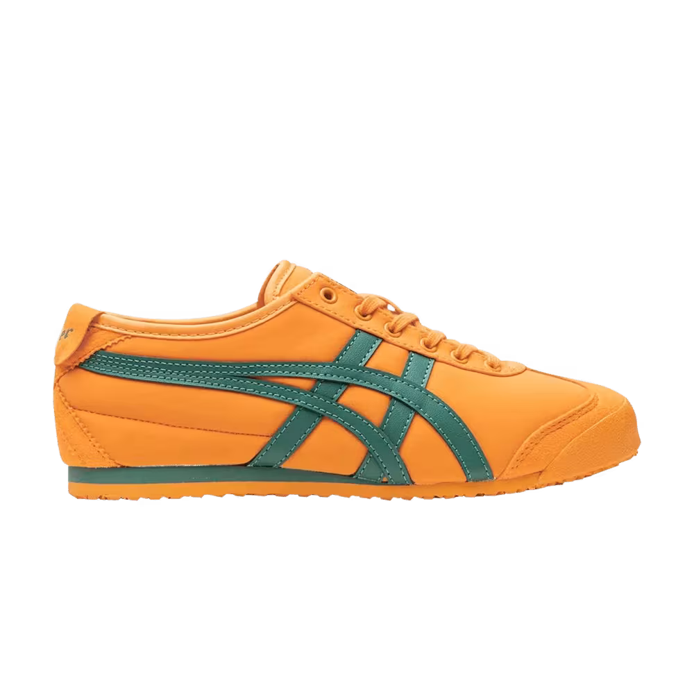 Onitsuka Tiger Mexico 66 Citrus Edible Moss