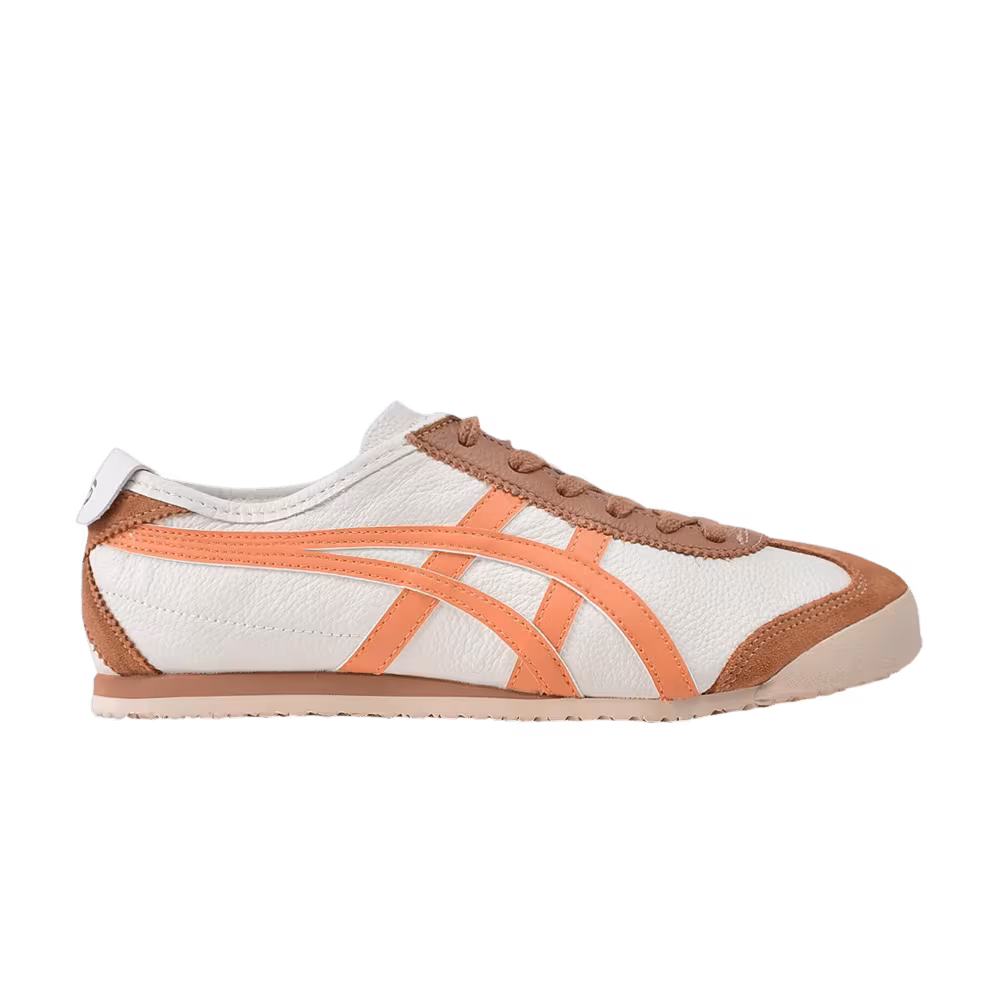 Onitsuka Tiger Mexico 66 Brown Orange