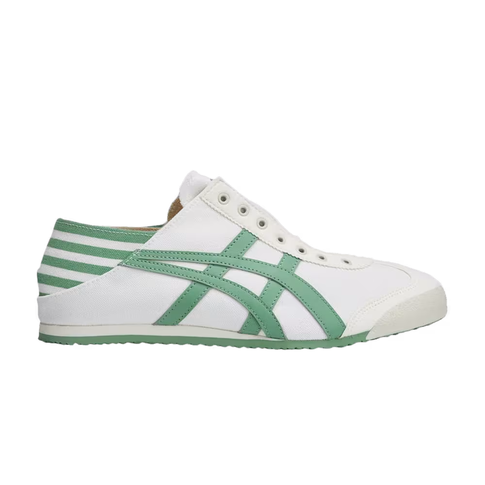 Onitsuka Tiger Mexico 66 Paraty White Green