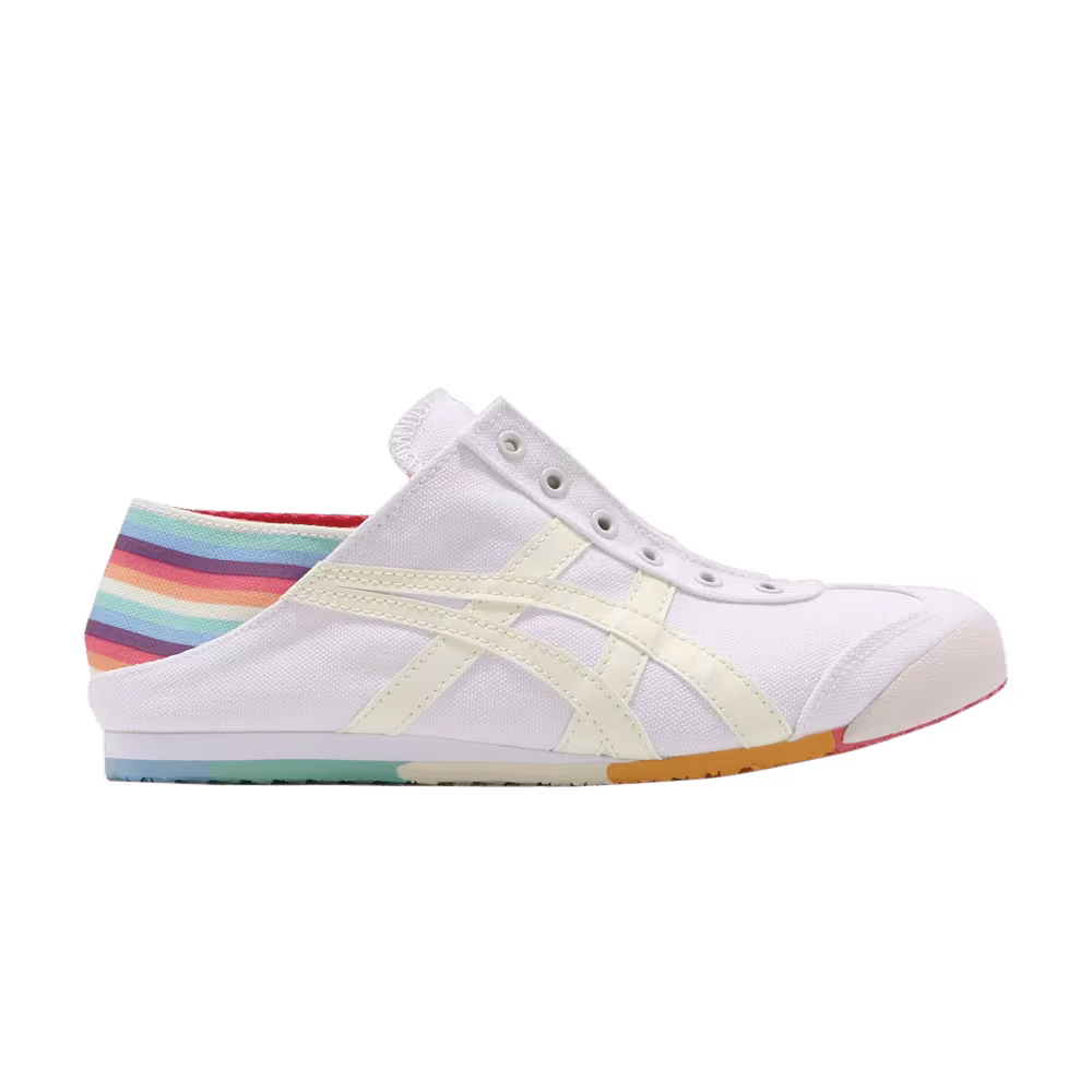 Onitsuka Tiger Mexico 66 Paraty Cream Soft Yellow