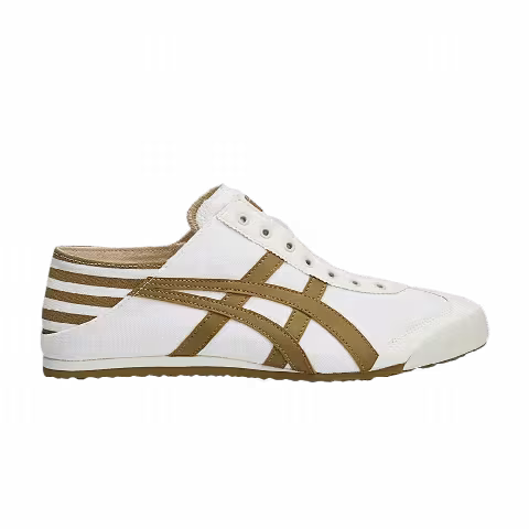 Onitsuka Tiger Mexico 66 Paraty 'White Mustard Brown'