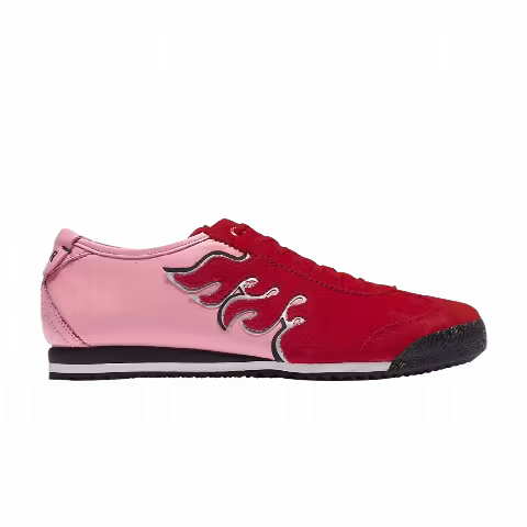 Onitsuka Tiger Mexico 66 SD 'Flame Fiery Red Blossom Pink'