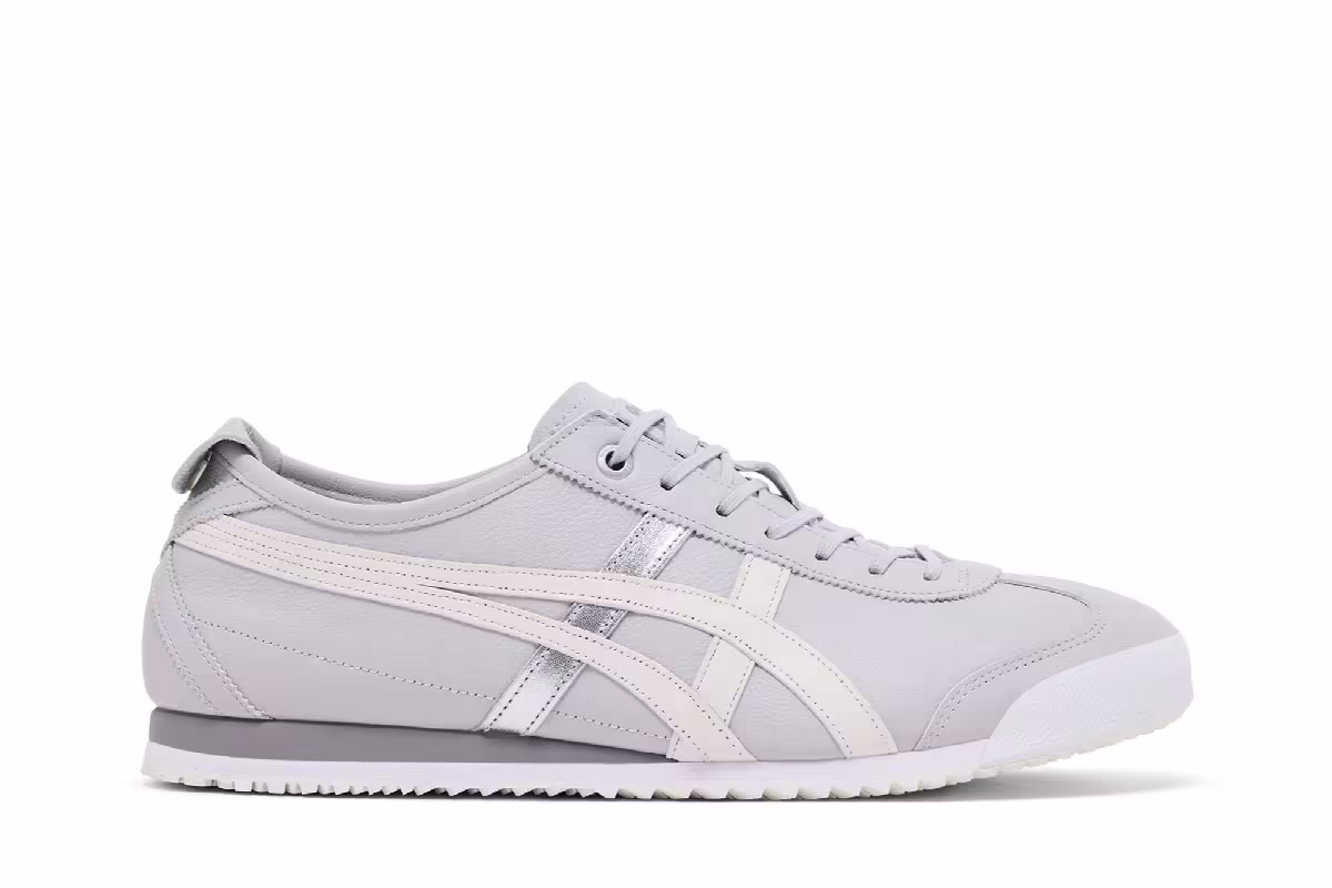 Onitsuka Tiger Mexico 66 SD Oyster Grey Silver, view 2