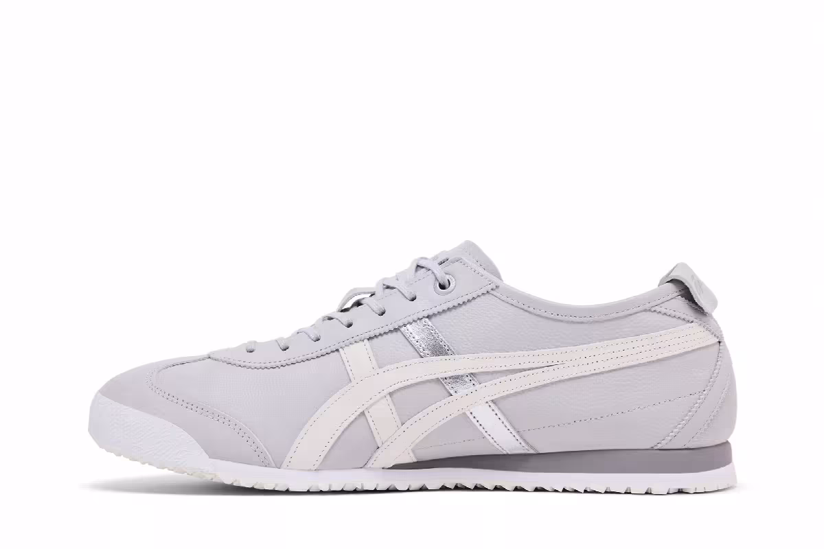 Onitsuka Tiger Mexico 66 SD Oyster Grey Silver, view 4