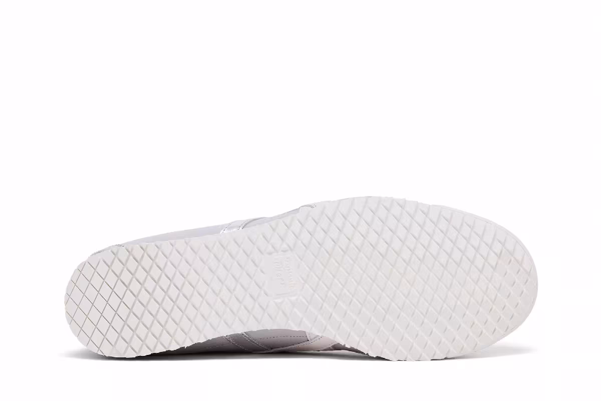 Onitsuka Tiger Mexico 66 SD Oyster Grey Silver, view 5