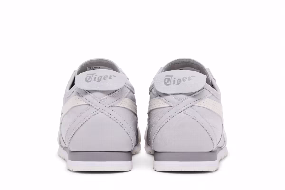 Onitsuka Tiger Mexico 66 SD Oyster Grey Silver, view 7
