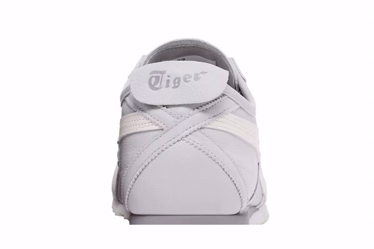 Onitsuka Tiger Mexico 66 SD Oyster Grey Silver, view 8