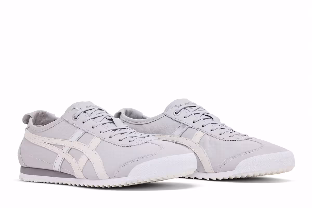 Onitsuka Tiger Mexico 66 SD Oyster Grey Silver, view 9