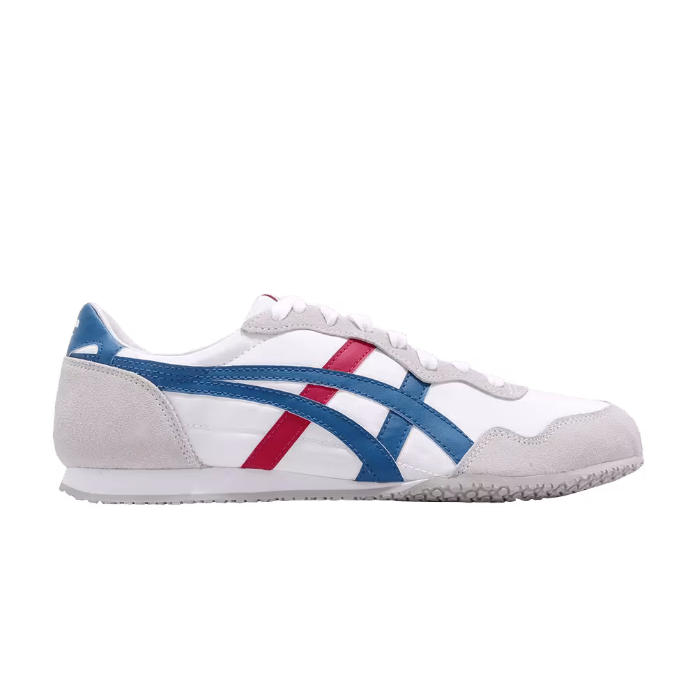 Onitsuka Tiger Serrano Blue Red