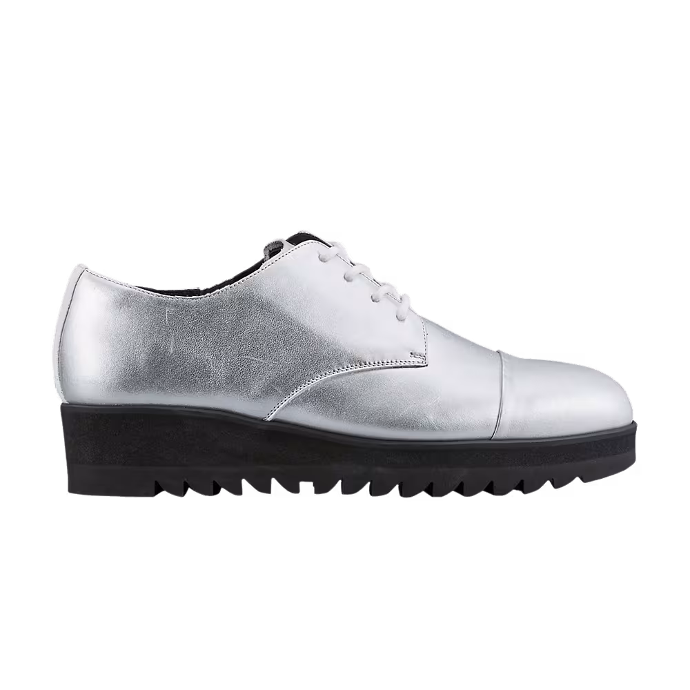 Onitsuka Tiger Women's Derby Silver
