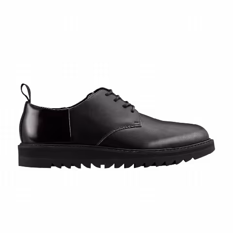 Onitsuka Tiger Derby 'Black Smooth Leather'