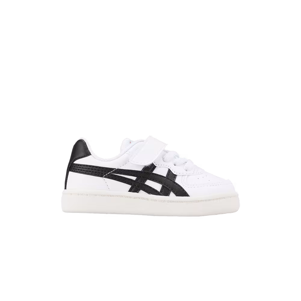 Onitsuka Tiger GSM TS White Black