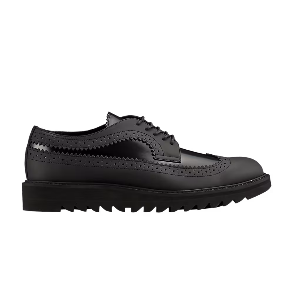 Onitsuka Tiger Brogue Triple Black