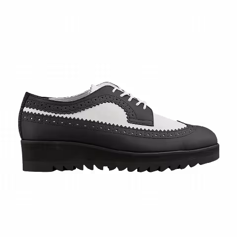 Onitsuka Tiger Brogue 'Black White'