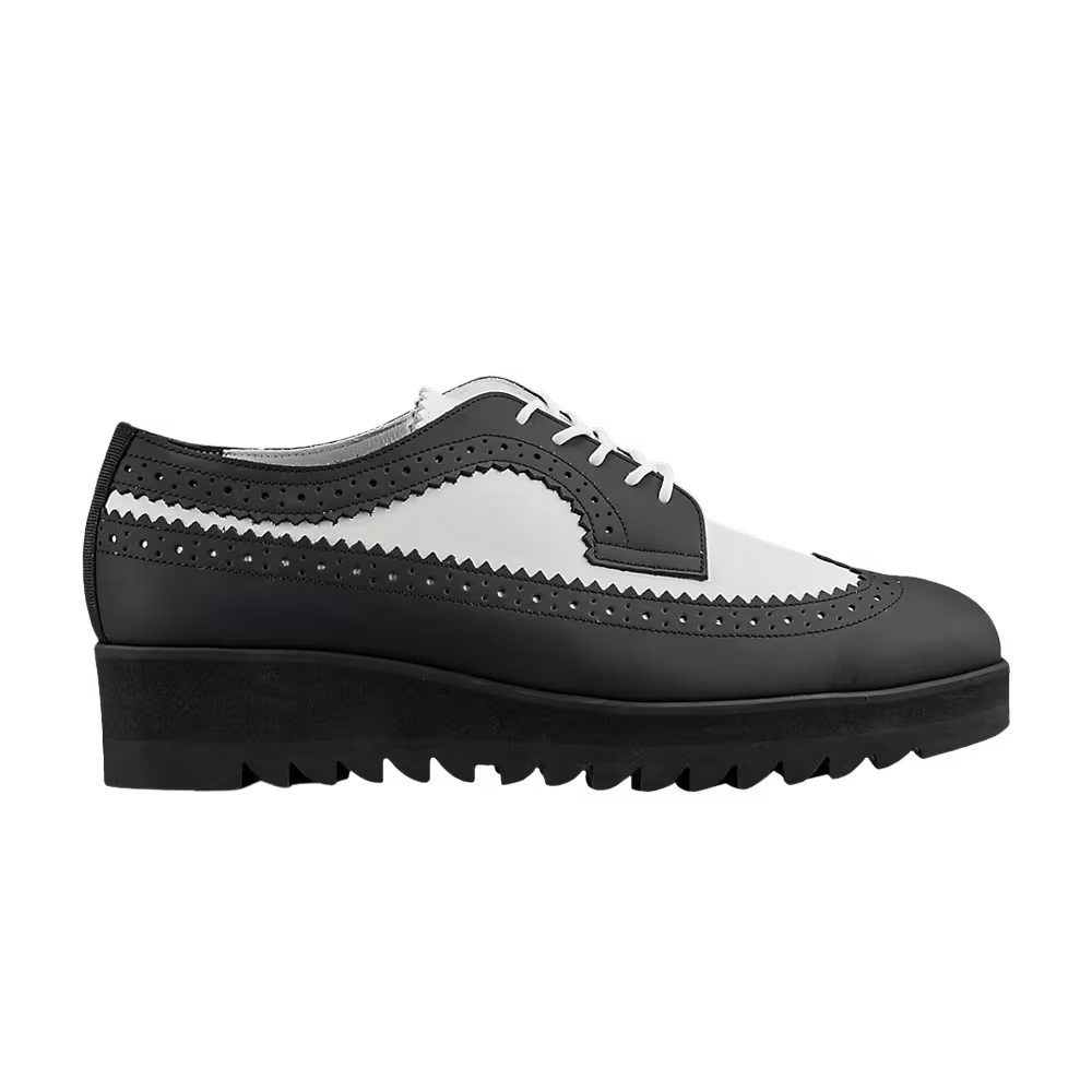 Onitsuka Tiger Brogue Black White